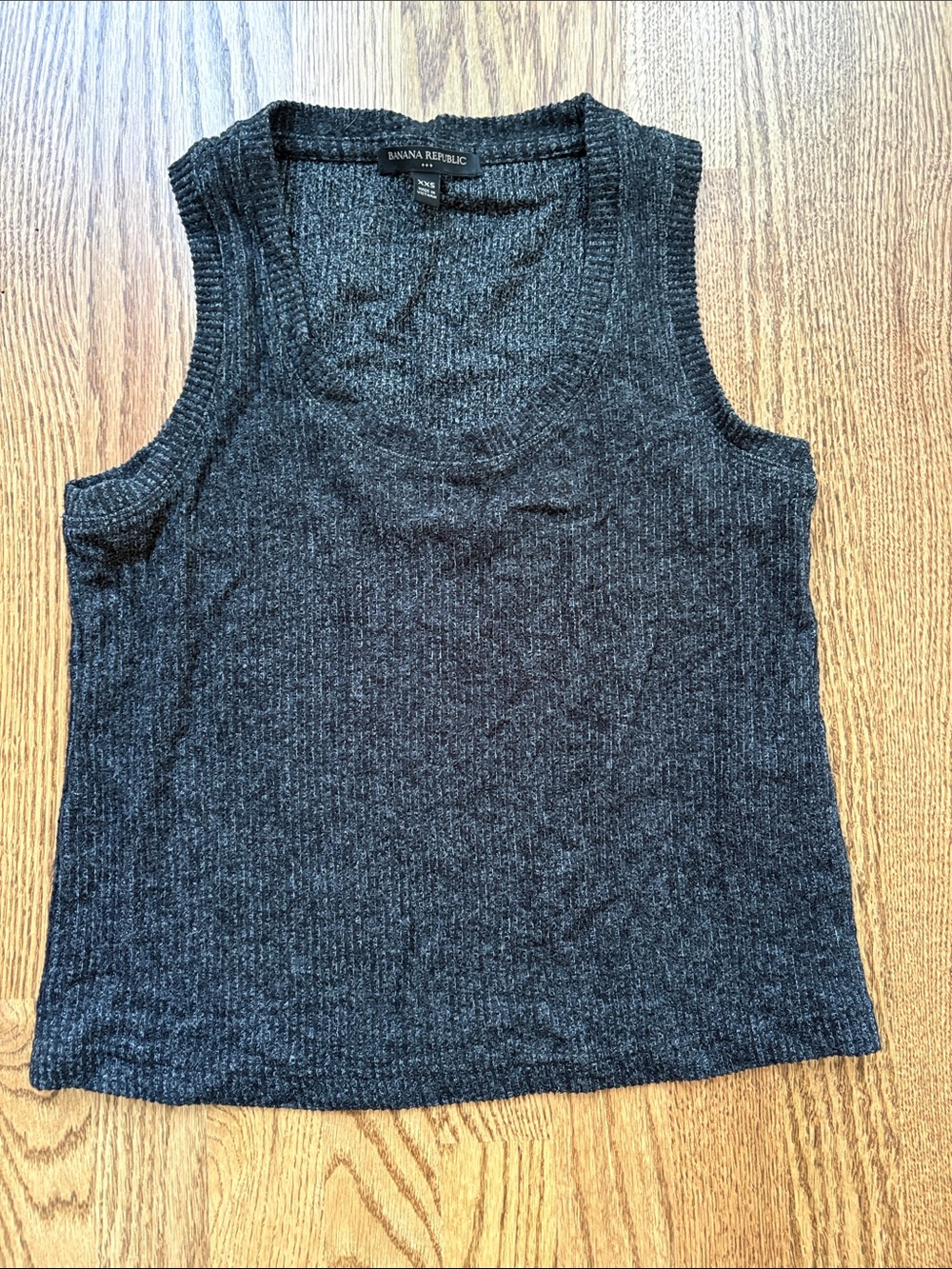 Banana Republic Ribbed Tank Top
